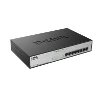 коммутатор D-Link DGS-1008MP/A1A