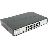 коммутатор D-Link DGS-1016D/E1A