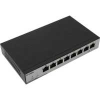 коммутатор D-Link DGS-1100-08PD/B1B