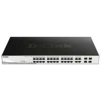 коммутатор D-Link DGS-1210-28P/FL1A