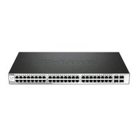 коммутатор D-Link DGS-1210-52/ME/B1A