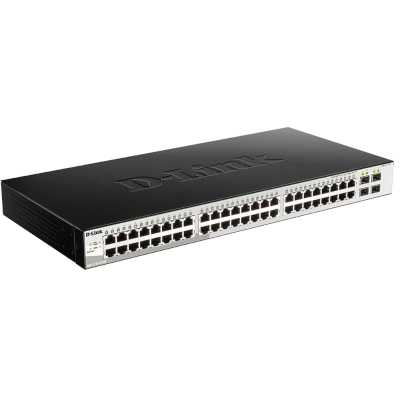 коммутатор D-Link DGS-1210-52/ME/B2A