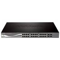 коммутатор D-Link DGS-1500-28P
