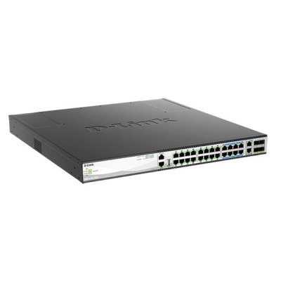 коммутатор D-Link DMS-3130-30PS/A1A