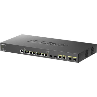 коммутатор D-Link DXS-1210-12TC/B1A