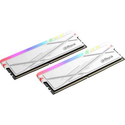 оперативная память Dahua C600 White RGB DHI-DDR-C600URW16G36D