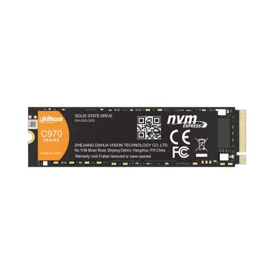 SSD диск Dahua C970 512Gb DHI-SSD-C970N512G Черный