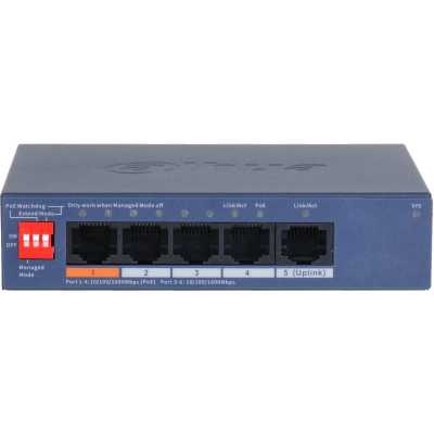 коммутатор Dahua DH-CS4005-4GT-60