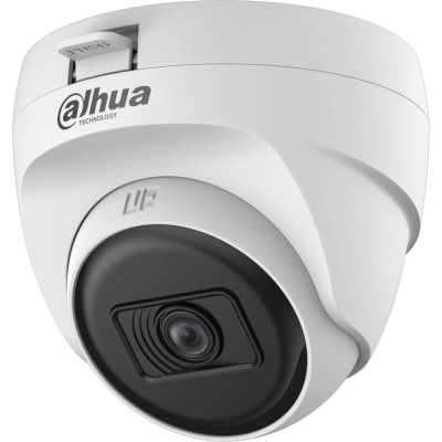 аналоговая видеокамера Dahua DH-HAC-T1A21P-U-0360B