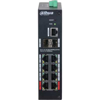 коммутатор Dahua DH-HS4210-8GT-90