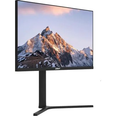 монитор Dahua DHI-LM24-B201A Черный