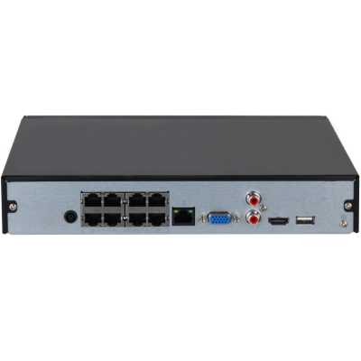 видеорегистратор Dahua DHI-NVR2108HS-8P-4KS3
