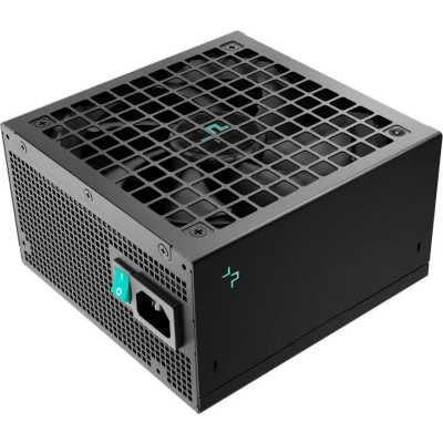 блок питания Deepcool 1000W PN1000M Black Черный