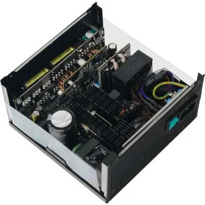 блок питания Deepcool 1200W PN1200M GamerStorm Black Черный