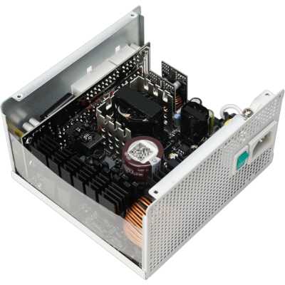 блок питания Deepcool 750W PQ750G White GamerStorm Белый