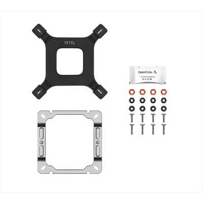 кулер Deepcool AG500 ARGB V2 White Белый