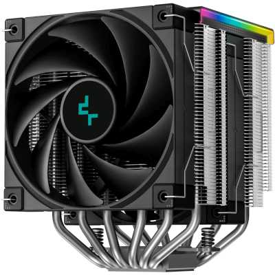 кулер Deepcool AK620 Digital SE Black Черный