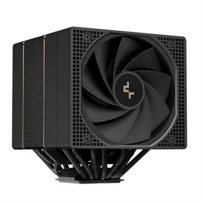 кулер Deepcool Assassin VC Elite Black Черный