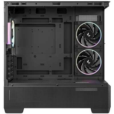 корпус Deepcool CG380U 3F Black