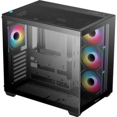 корпус Deepcool CG530 4F Black
