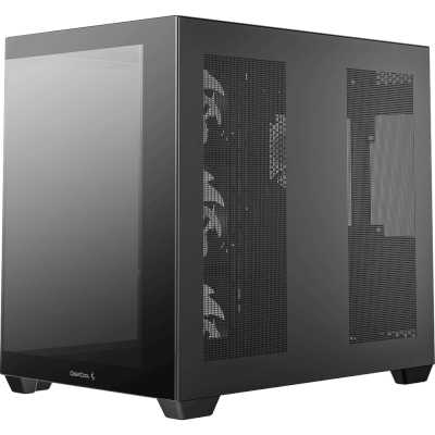 корпус Deepcool CG530 4F Black