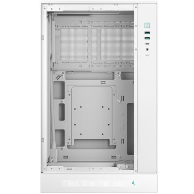 корпус Deepcool CH270 Digital White