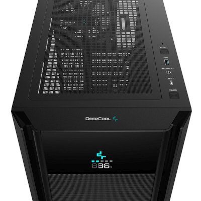 корпус Deepcool CH510 Mesh Digital