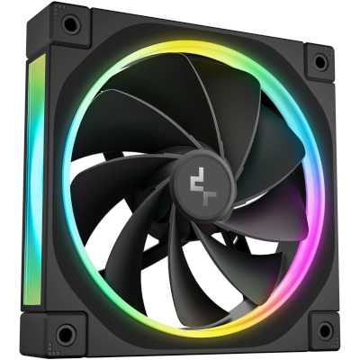 кулер Deepcool FL12R Reverse ARGB Black Черный