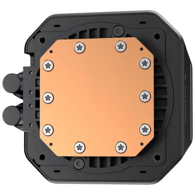 кулер Deepcool LM240 Black Черный
