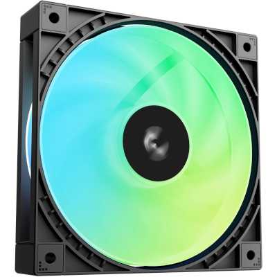 кулер Deepcool LT360 Vision ARGB Black Черный