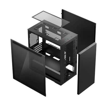 корпус Deepcool Macube 110 Limited Black