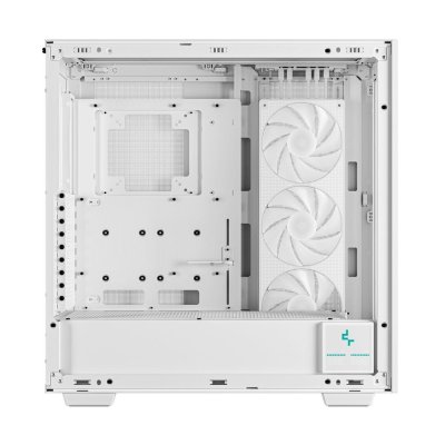 корпус Deepcool Morpheus White