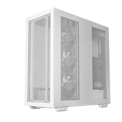 корпус Deepcool Morpheus White