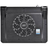 охлаждающая подставка DeepCool N180 FS Черный
