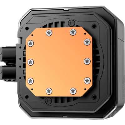кулер Deepcool Spartacus 360 Black Черный