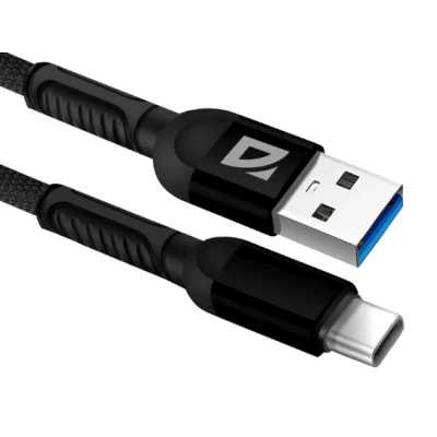 кабель Defender 87103BLA