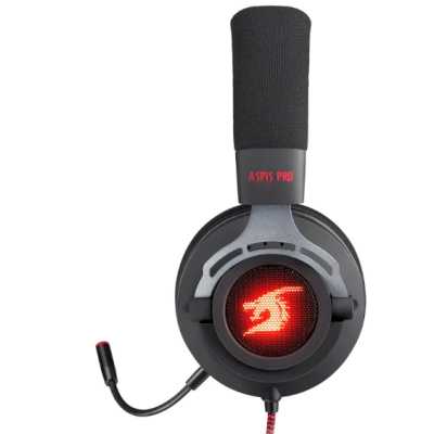 гарнитура Defender Aspis Pro Black 64221