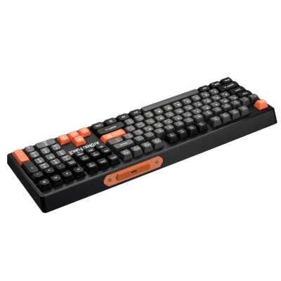 клавиатура Defender Atomic Force GK-005 Black Черный-серый