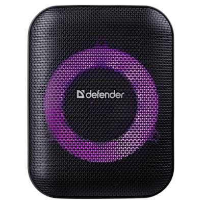 портативная колонка Defender Boomer 14 Black