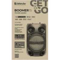 колонка Defender Boomer 15