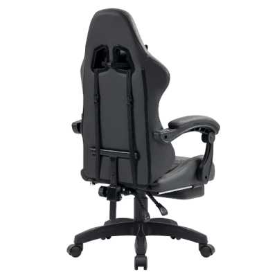 игровое кресло Defender Bora Dark Grey темно-серый