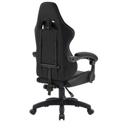 игровое кресло Defender Breeze Black черный
