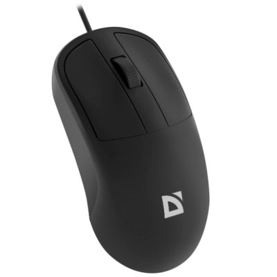 мышь Defender Datum MS-980 Black 52981 Черный