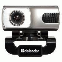 веб-камера Defender G-lens 2552-I серый, черный