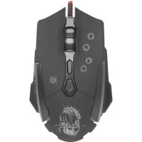 мышь Defender Killer GM-170L Black Черный