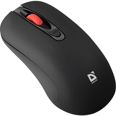 мышь Defender Nexus MS-195 Черный