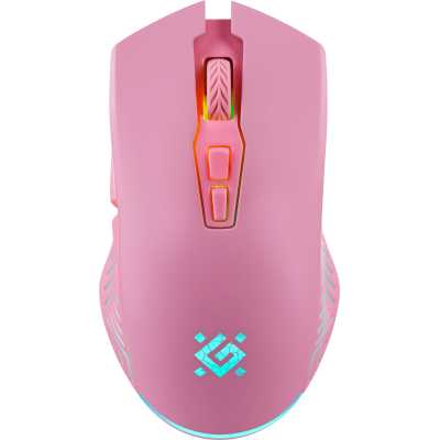 мышь Defender Pandora GM-502 Pink Розовый