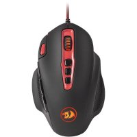 мышь Redragon Hydra Черный