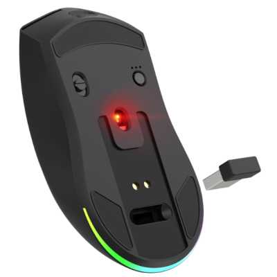 мышь Defender Starlight GM-186 Black Черный