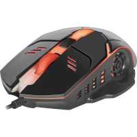 мышь Defender Ultra Gloss MB-490 Черный
